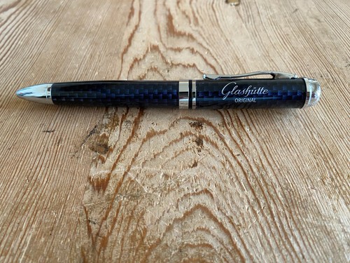 Glashütte pen bolígrafo - glashÜtte,