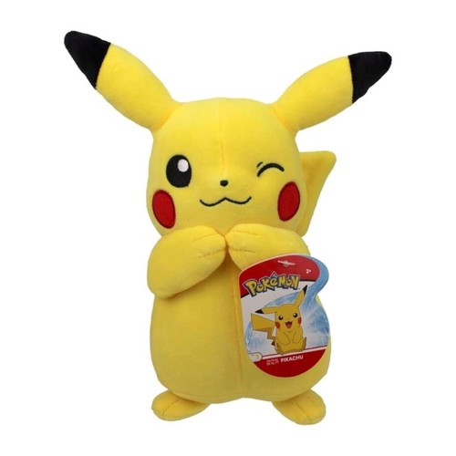 Jazwares pokemon pikachu - jazwares,