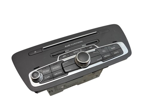 Delphi audi autoradio - q3,