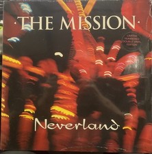 The Mission ‎– Neverland -