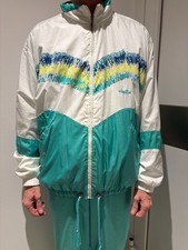 Tuta ellesse vintage nuova - tuta,