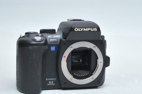 Olympus 500 megapixel - olympus, e-500