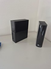 hard disk esterni WD My Book e WD Elements da 4 TB ciascuno