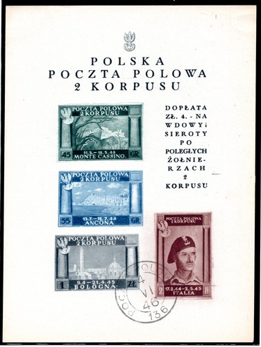 Corpo polacco vittorie - corpo,