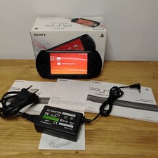 Console Sony PSP Street