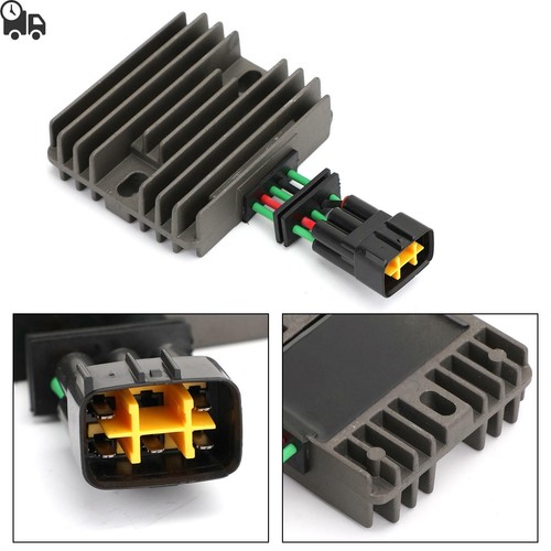 Regolatore raddrizzatore - regolatore,