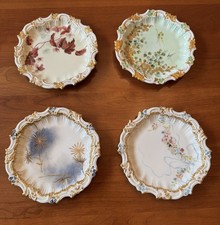 Souvenir T&V FRANCIA 4 piatti