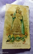 La Madonna Della Fortuna Di Genova 