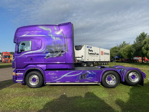 Tekno 85111 scania next gen - 85111,