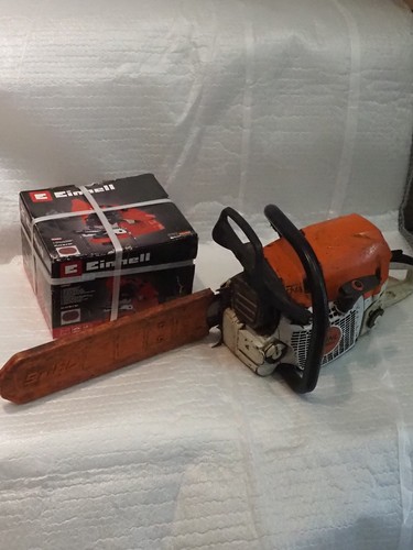 Motosega benzina stihl - a,