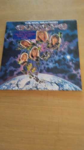 The final countdown - final,