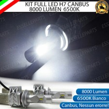 KIT FULL LED LAMPADE H7 6500K
