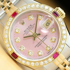 Rolex Donna Datejust 69173