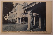 Cartolina Nizza Monferrato