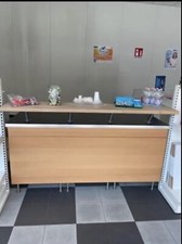 Svendo Bancone Ikea Con Cassetti E Sedie