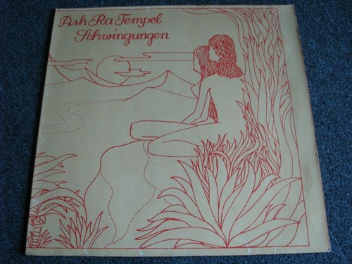 Ash tempel schwingungen - ash, ra