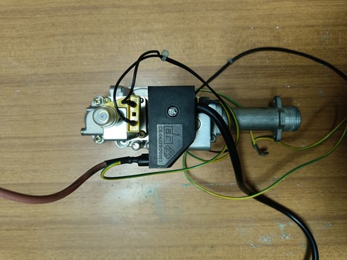 Valvola gas baxi eco - baxi,
