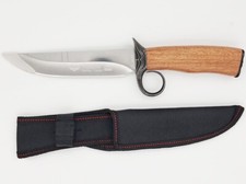 COLTELLO COLUMBIA A LAMA FISSA