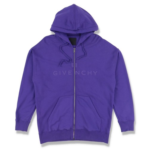Felpa con cappuccio zip - cappuccio, e