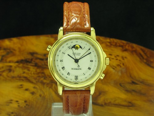 Bois double temps orologio - bois,