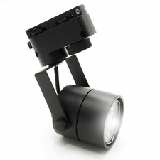 Faretto track monofase binario