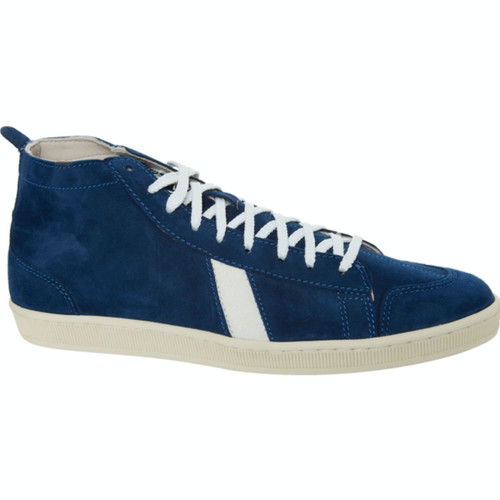 Sneakers alte camoscio - alte,