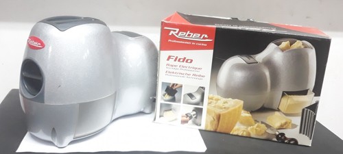 Grattugia formaggio elettrica - grattugia,