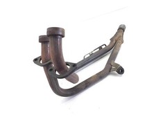 EXHAUST MANIFOLD MUFFLER HONDA