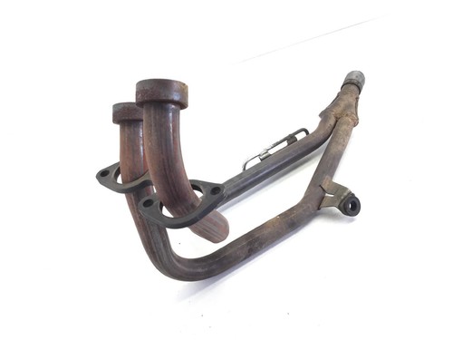 Collettore scarico marmitta - collettore,