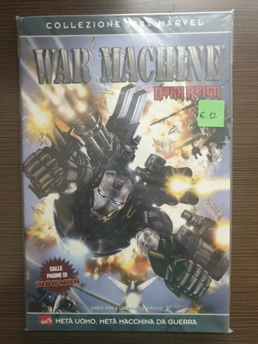 100 marvel warmachine dark - 100%marvel,