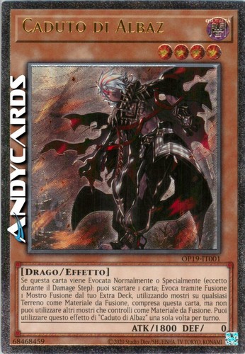 Caduto albaz fallen of - (fallen,