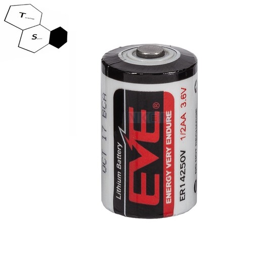 Batteria litio per sensori - batteria,