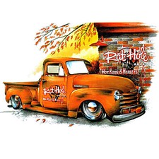 T-shirt vintage Chevrolet anni