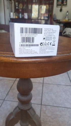 Vendo huawei lite in - 30,