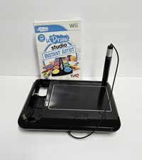 Nintendo Wii U Draw Studio