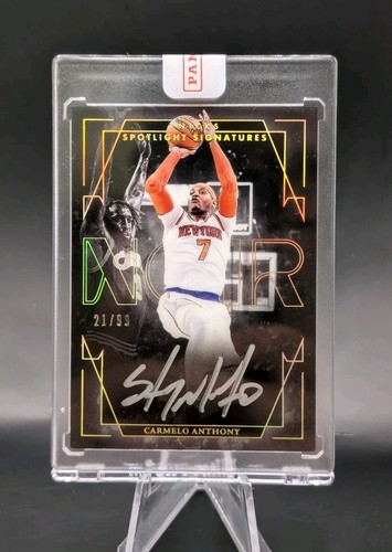 Carmelo anthony auto - anthony, 2024-25