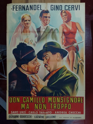 Fernandel gino cervi don - gino,
