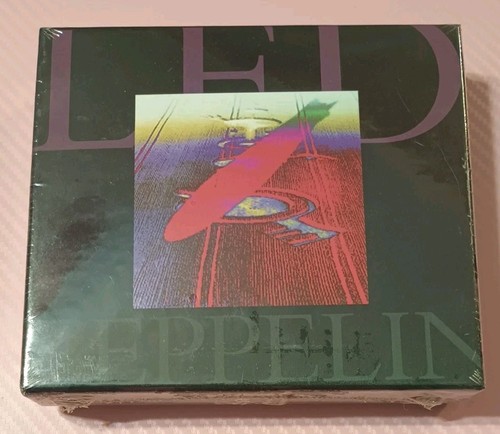 Led zeppelin box set - zeppelin,