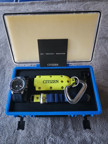 Set orologio citizen - citizen, promaster