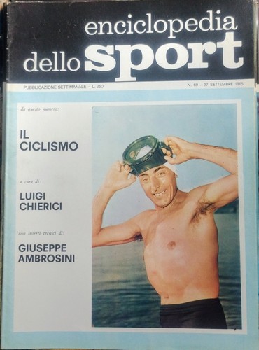 Ciclismo fausto coppi da - ciclismo,