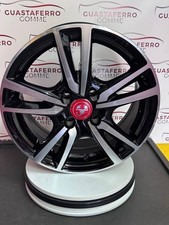 4 Cerchi in lega MAK 15”