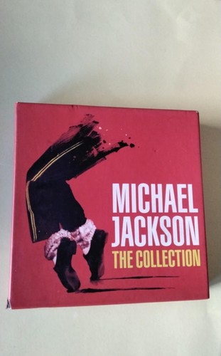 Michael jackson cofanetto - jackson,