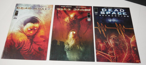 Image comics dead space 4 - image,