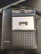 Registratore cassette philips - cassette,
