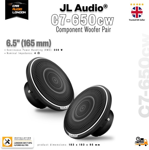 Audio 650cw 5 coppia - audio,