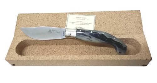 Coltello knife manico corno - coltello, di