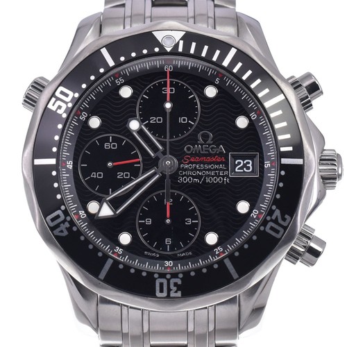 Con carta omega seamaster - con,