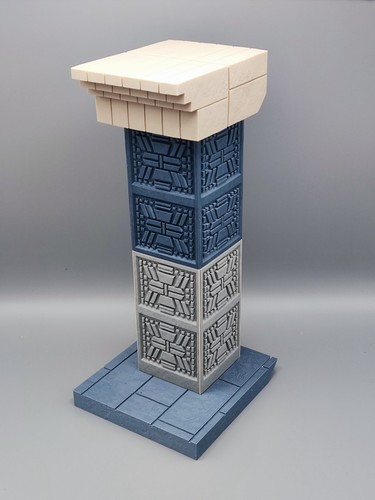 Kit diorama pilastro - pilastro, avp