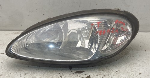 Faro anteriore sinistro - anteriore,