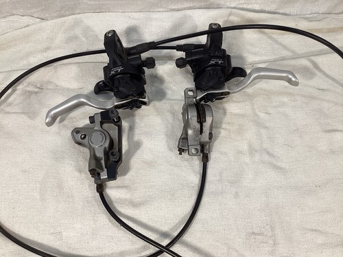 Shimano deore m775 - st-m775, 9